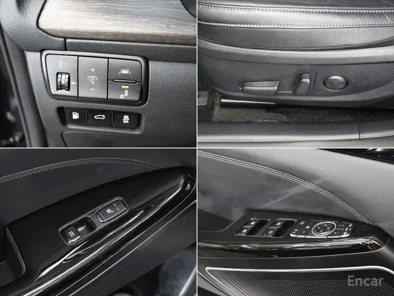 2020 Kia K7 с пробегом 80 987 км