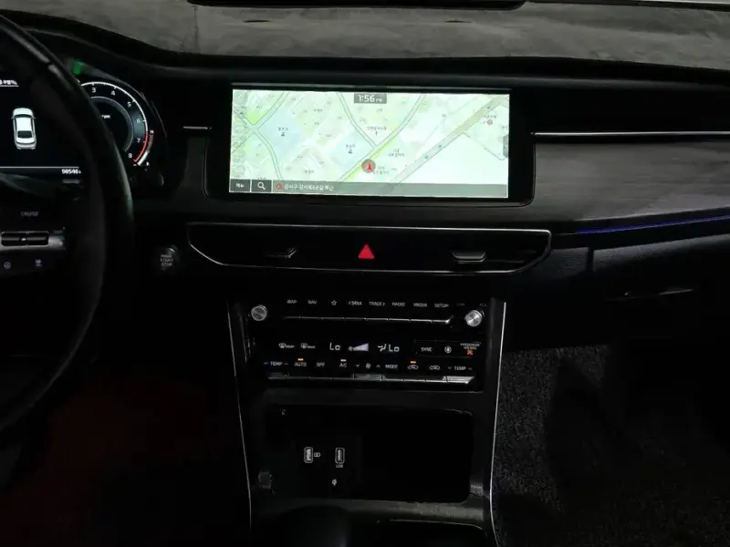 2019 Kia K7 с пробегом 98 546 км