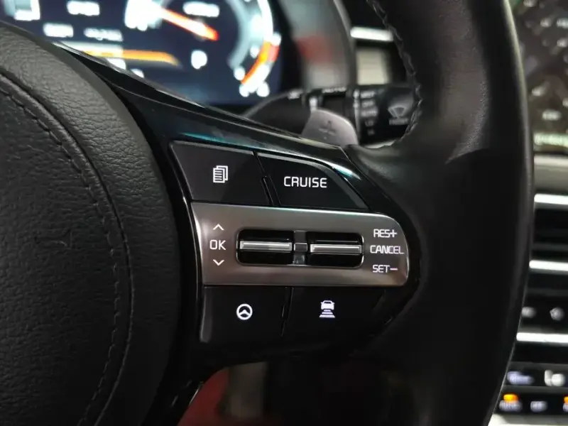 2019 Kia K7 с пробегом 98 546 км