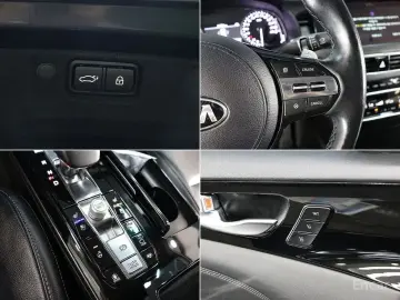 2020 Kia K7 с пробегом 80 987 км