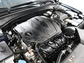 2020 Kia K7 с пробегом 80 987 км