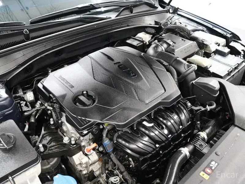 2020 Kia K7 с пробегом 80 987 км