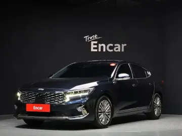 2021 Kia K7 с пробегом 34 867 км