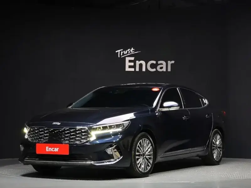 2021 Kia K7 с пробегом 34 867 км