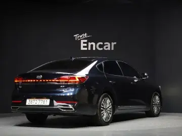 2021 Kia K7 с пробегом 34 867 км