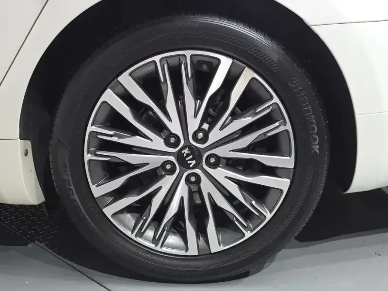 2019 Kia K7 с пробегом 98 546 км