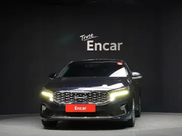 2021 Kia K7 с пробегом 34 867 км