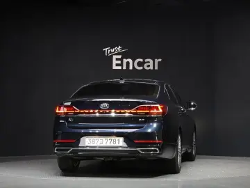 2021 Kia K7 с пробегом 34 867 км