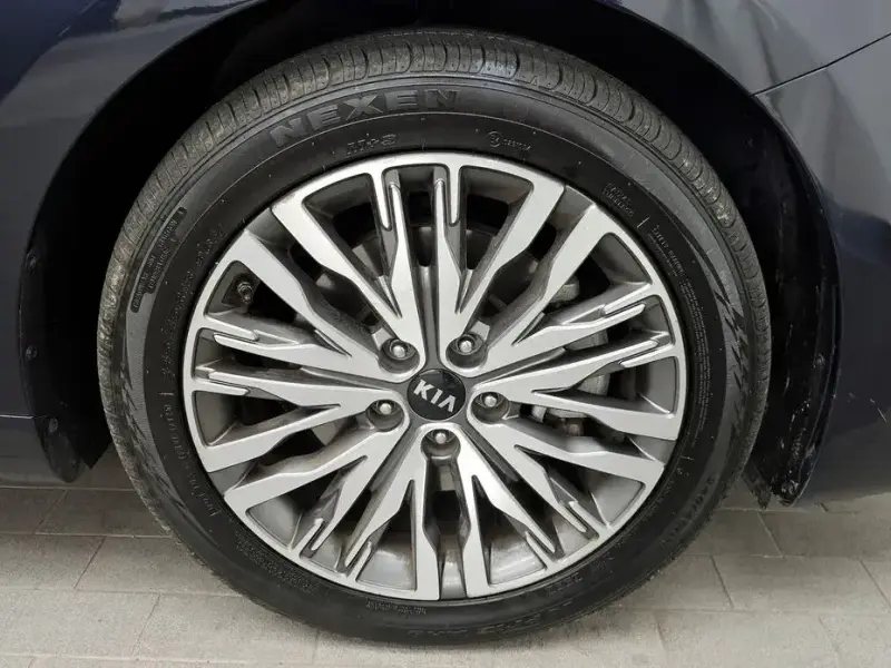 2021 Kia K7 с пробегом 34 867 км