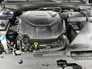 2021 Kia K7 с пробегом 34 867 км