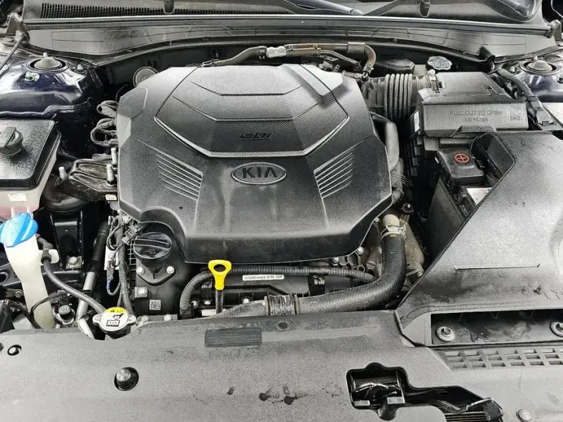 2021 Kia K7 с пробегом 34 867 км
