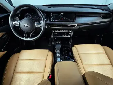 2021 Kia K7 с пробегом 34 867 км