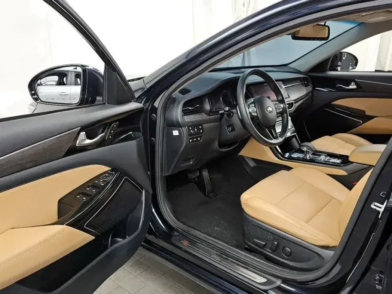 2021 Kia K7 с пробегом 34 867 км