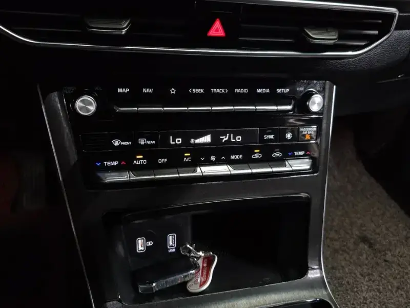 2019 Kia K7 с пробегом 98 546 км