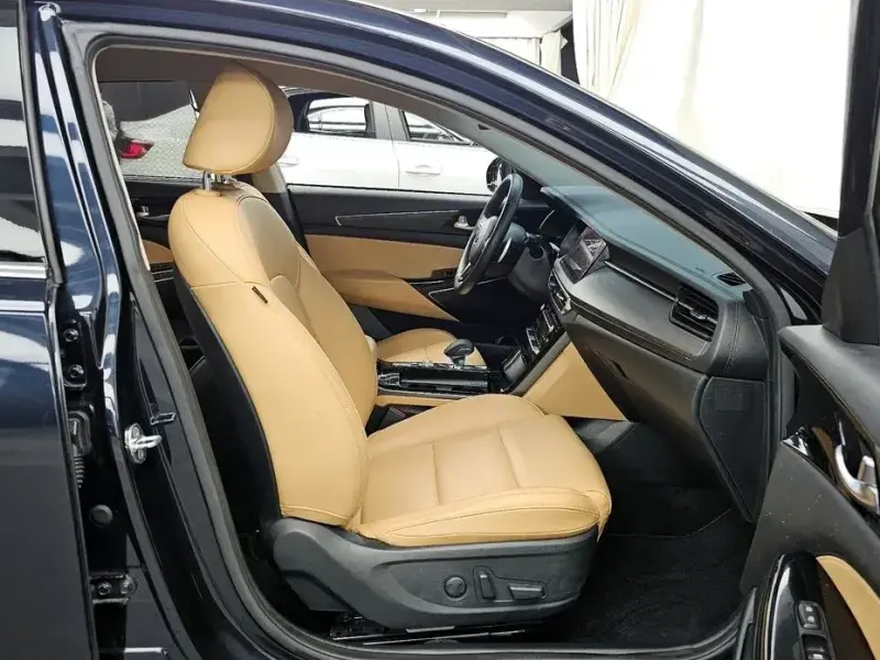 2021 Kia K7 с пробегом 34 867 км