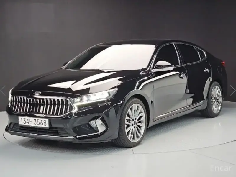 2019 Kia K7 с пробегом 26 405 км