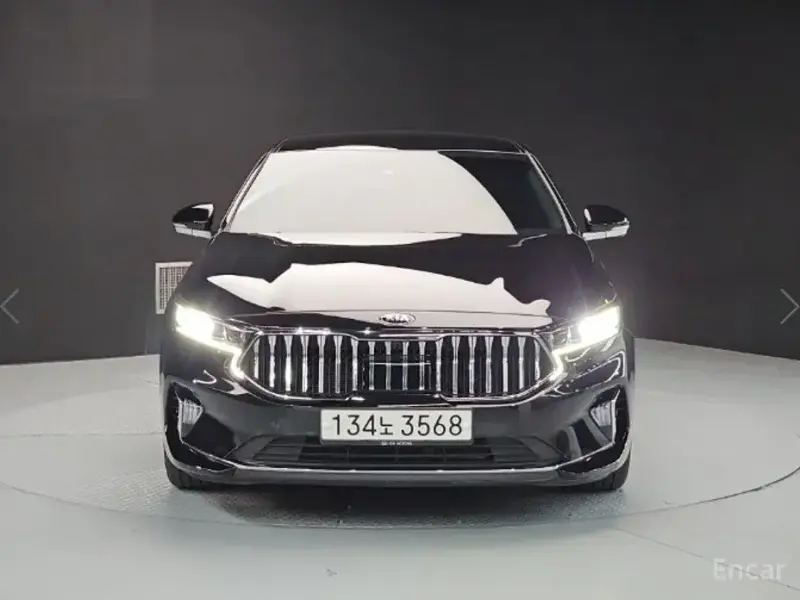 2019 Kia K7 с пробегом 26 405 км