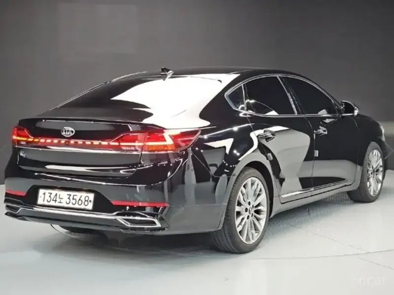 2019 Kia K7 с пробегом 26 405 км