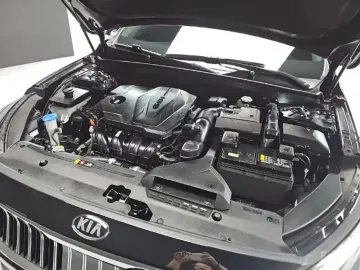 2019 Kia K7 с пробегом 26 405 км