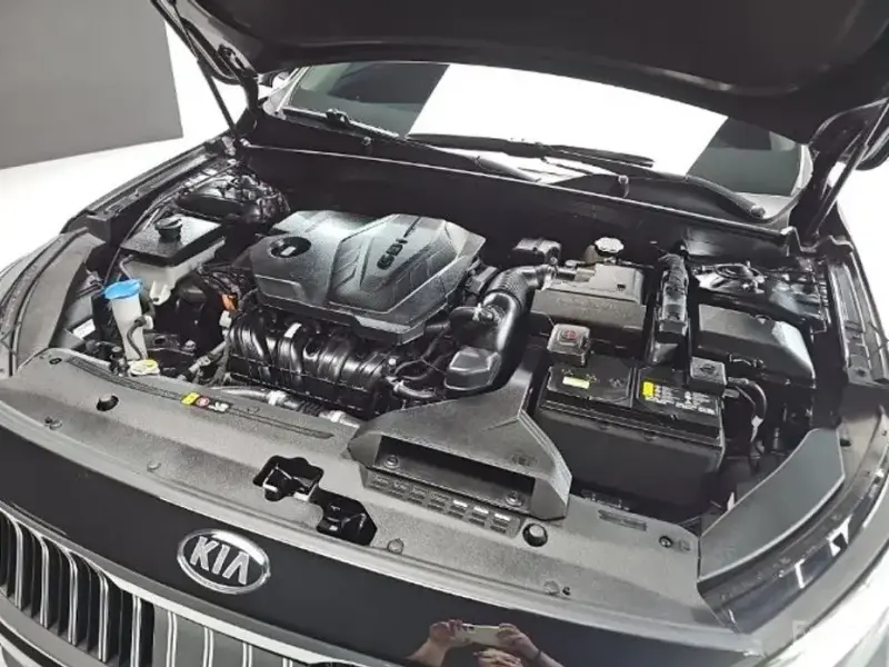 2019 Kia K7 с пробегом 26 405 км