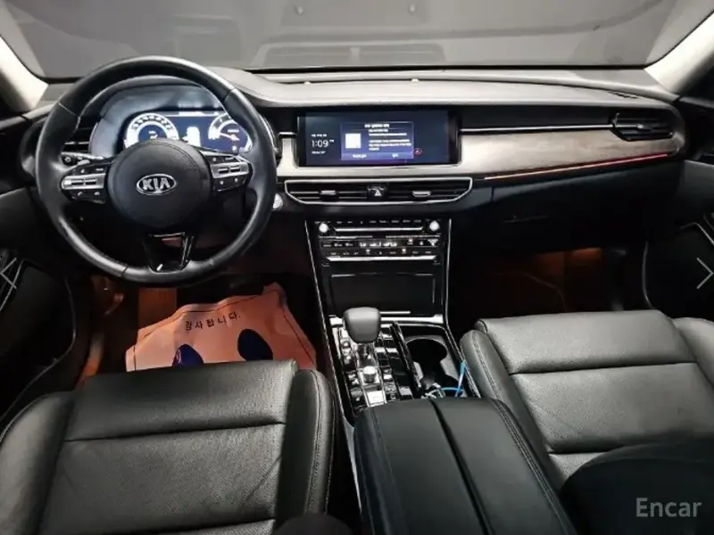 2019 Kia K7 с пробегом 26 405 км