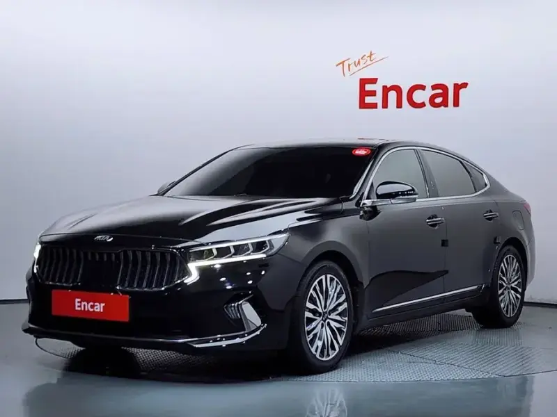 2019 Kia K7 с пробегом 90 815 км