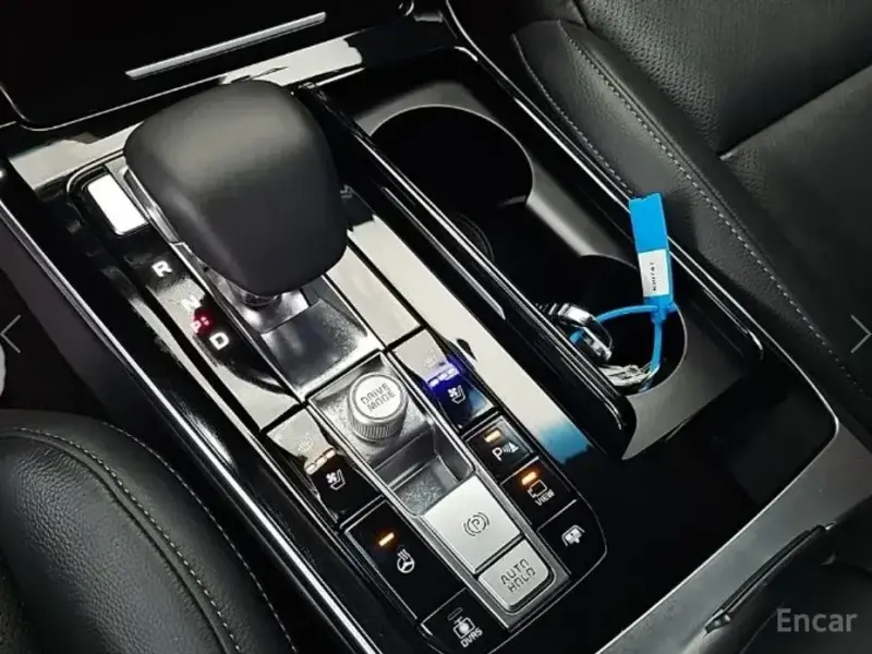 2019 Kia K7 с пробегом 26 405 км
