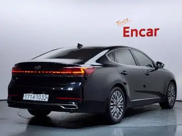 2019 Kia K7 с пробегом 90 815 км