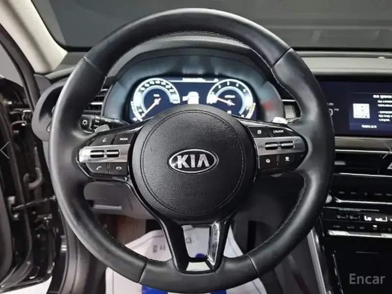 2019 Kia K7 с пробегом 26 405 км