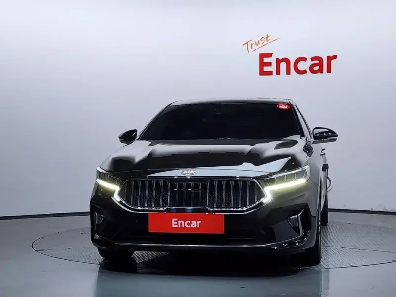 2019 Kia K7 с пробегом 90 815 км