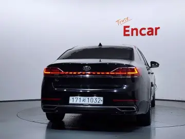 2019 Kia K7 с пробегом 90 815 км
