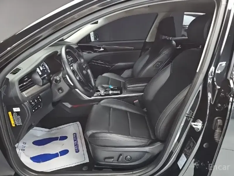 2019 Kia K7 с пробегом 26 405 км