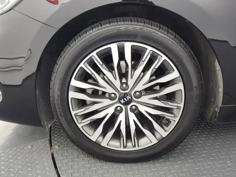 2019 Kia K7 с пробегом 90 815 км