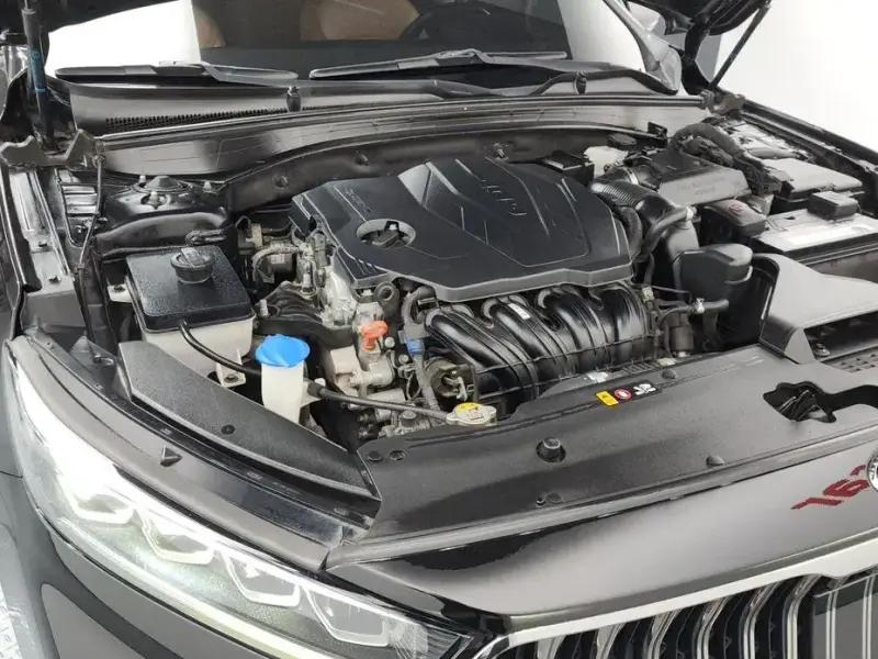 2019 Kia K7 с пробегом 90 815 км