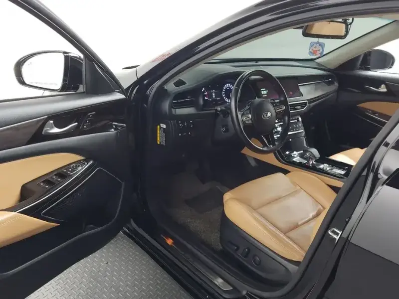 2019 Kia K7 с пробегом 90 815 км
