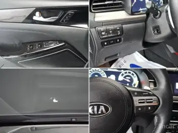 2019 Kia K7 с пробегом 26 405 км