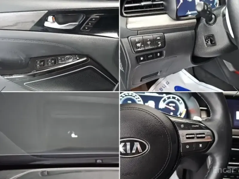 2019 Kia K7 с пробегом 26 405 км