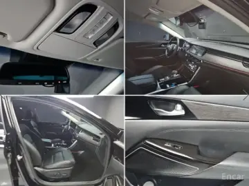 2019 Kia K7 с пробегом 26 405 км