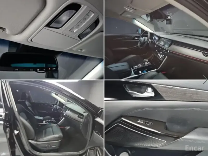 2019 Kia K7 с пробегом 26 405 км