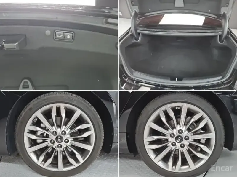 2019 Kia K7 с пробегом 26 405 км