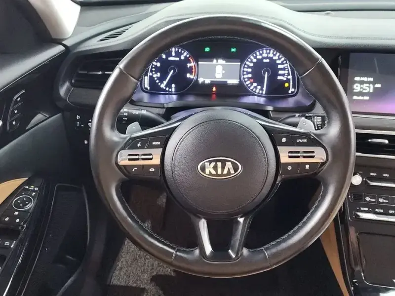 2019 Kia K7 с пробегом 90 815 км