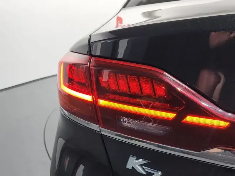 2019 Kia K7 с пробегом 90 815 км