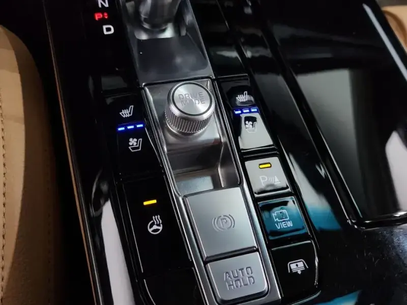 2019 Kia K7 с пробегом 90 815 км