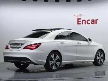 2016 Mercedes-Benz CLA с пробегом 57 824 км
