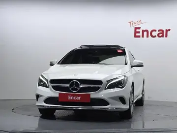 2016 Mercedes-Benz CLA с пробегом 57 824 км