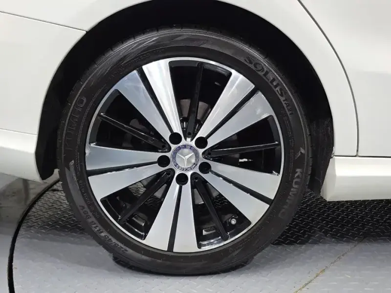 2016 Mercedes-Benz CLA с пробегом 57 824 км