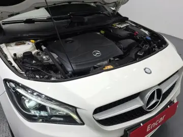 2016 Mercedes-Benz CLA с пробегом 57 824 км