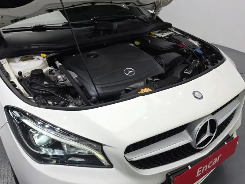 2016 Mercedes-Benz CLA с пробегом 57 824 км