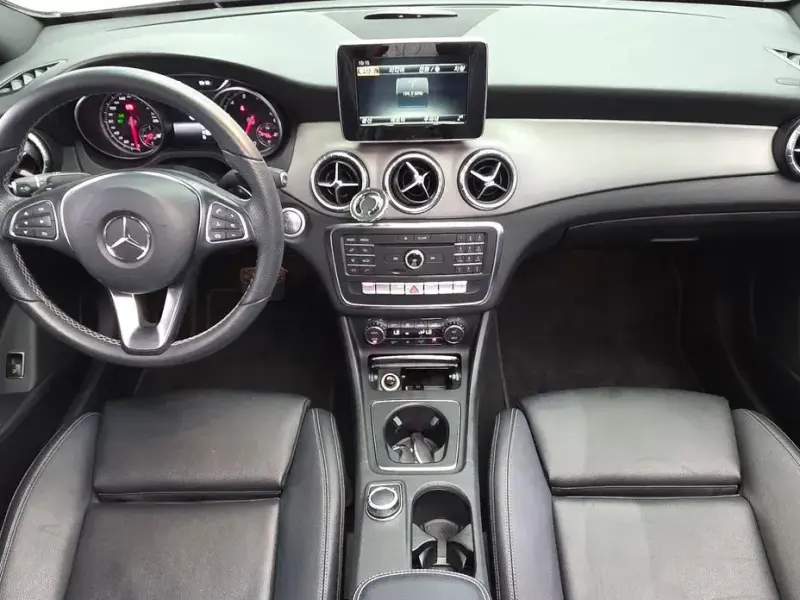 2016 Mercedes-Benz CLA с пробегом 57 824 км
