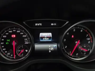2016 Mercedes-Benz CLA с пробегом 57 824 км